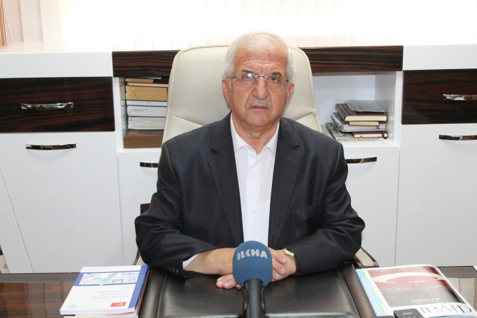 Kurban Allah'a yaklaşmak ve onun rızasını kazanmak için kesilir