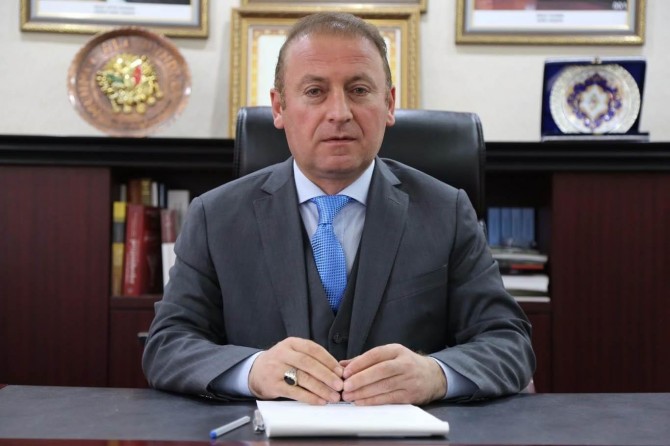 AK Parti Mardin İl Başkanı Dündar’dan bayram mesajı