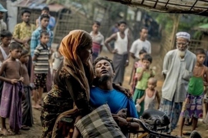 Siyasiler ve STK’lar Arakanlı Müslümanlara yönelik katliamları kınadı