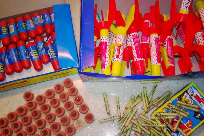 "Patlayıcı satan iş yerlerine para cezası verilsin"