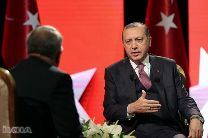 The world is blind and deaf to Myanmar: President Erdoğan