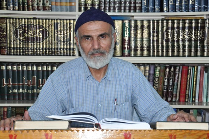 "Bayramda küskünler barışmalı kurbanlar kesilip fakirlere dağıtmalıdır"