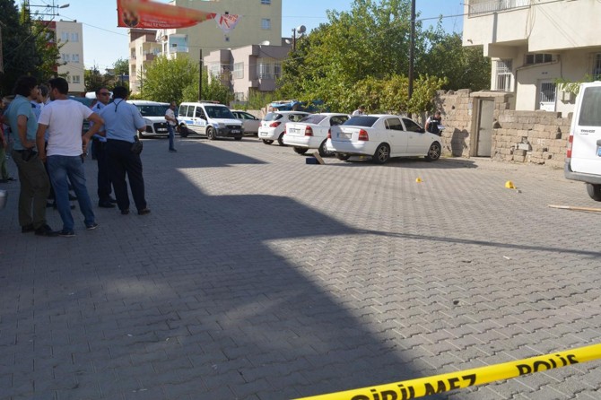 Batman'da silahlı kavga: 2 yaralı