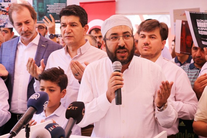 "Arakan için harekete geçilmelidir"