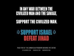 Siyonistler küstahlık yapmaya devam ediyorlar