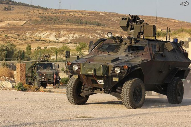 Şırnak'ta "Geçici Özel Güvenlik Bölgesi" uygulaması