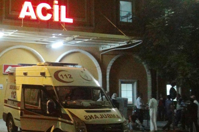 Pencereden düşen kız çocuğu hayatını kaybetti