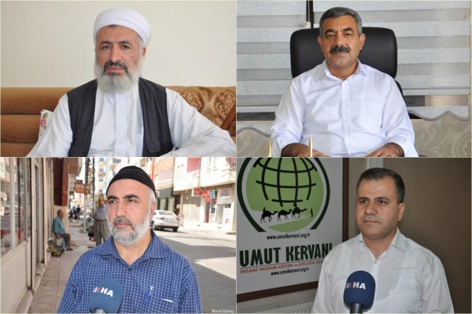 “Eyd bila bibe wesîleya wehdetê û xelasbûna ji mişkîleyan”