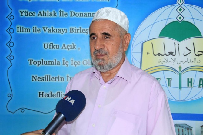 “Bayram sevinç günüdür”