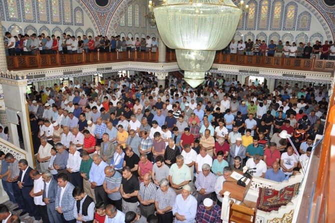 İl il bayramı namaz vakitleri
