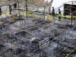 Esenyurt'taki Yangında 6 Tutuklama