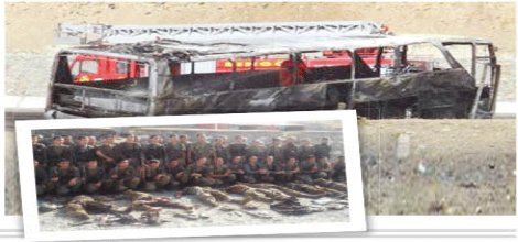 ÖLÜ SAYICILIĞIN KİMSEYE FAYDASI YOK!