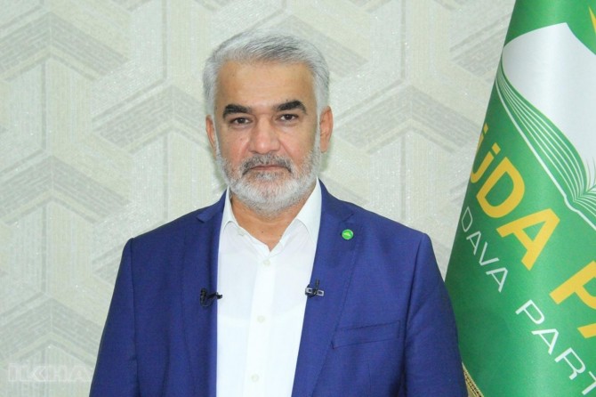 Yapicioglu derheqê Arakanê de daxuyanî da