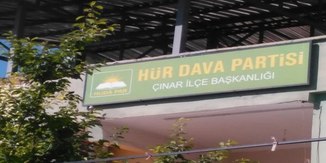 Çınar HÜDA PAR Kurban Bayramını Kutladı