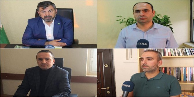 "Hz İbrahim ve İsmail gibi nefislerimizi kurban etmeliyiz"