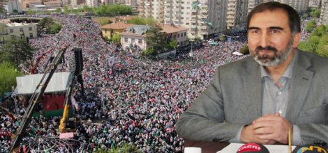 Mustazaflar Hareketi, Herkesi Mitinge Davet Etti