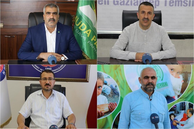 “Bayram ​ İslam coğrafyalarındaki zulmün sona ermesine vesile olsun”