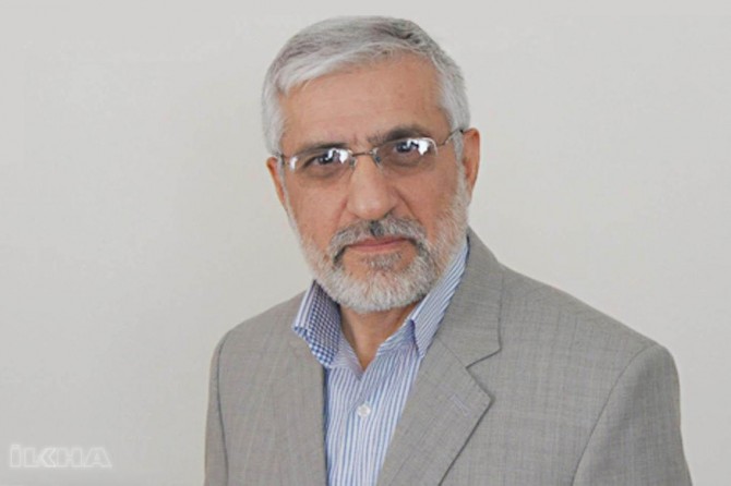 Ji Edîp Gumuşê Rêberê Cemaata Hîzbullah peyama Eyda Qurbanê