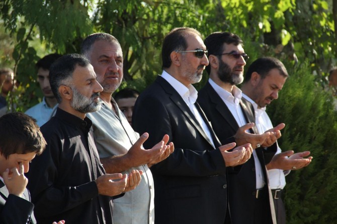 Yasinler kurban olmaya devam ettikçe zalimlerin uykusu kaçacaktır