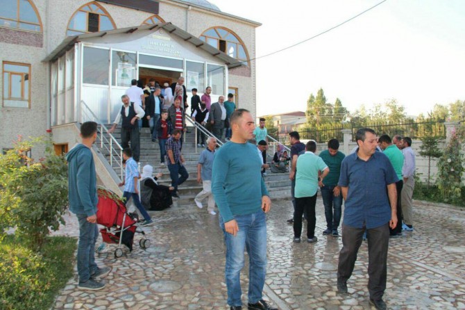 Van'da Kurban Bayramı sevinçle karşılandı