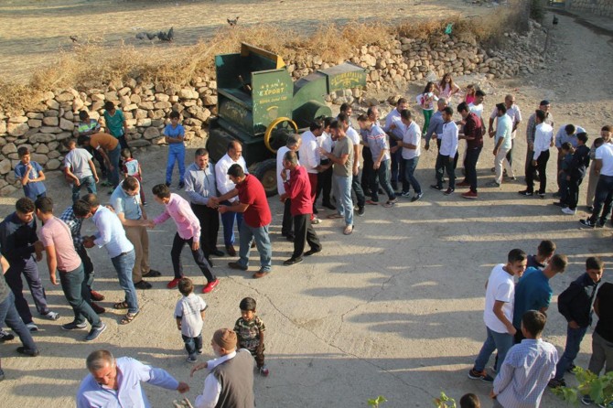 Kırsalda eski bayram gelenekleri sürüyor