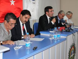 Bingöl'de 70 STK PKK'nın Yaptığı Saldırıyı Kınadı