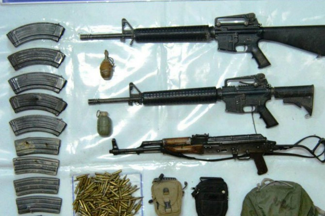 Tunceli Pülümür'de PKK'ye yönelik hava operasyonu sürüyor