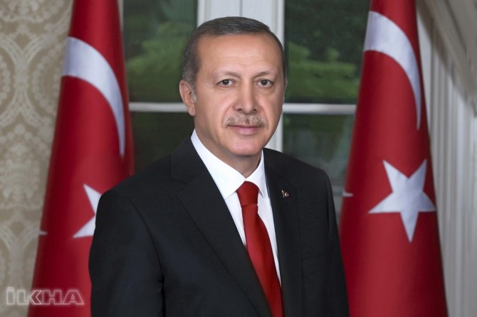 President Erdoğan calls for dua on Arakan