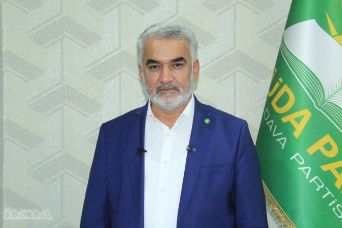 Yapıcıoğlu’s message on Eid al-Adha