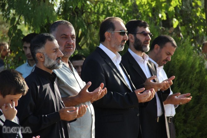 Heta ku Yasîn bibin qurban ew ê xewa zaliman li wan heram bibe