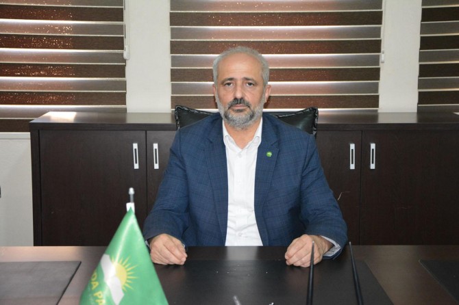 Müslüman coğrafyası üzerinde emperyalist hesaplar var