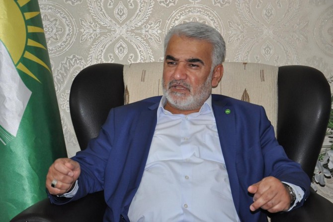 Müslümanlar bölük pörçük olduğu müddetçe tepkimizi ciddiye almayacaklar