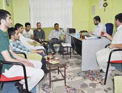 TGK'dan "Peygambere Sadakat Mitingi"ne Destek