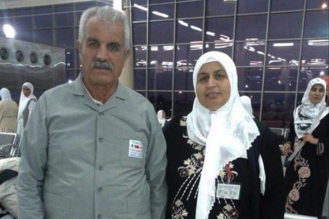 Eşi ile aynı kazada 5 saat arayla hayatını kaybetti