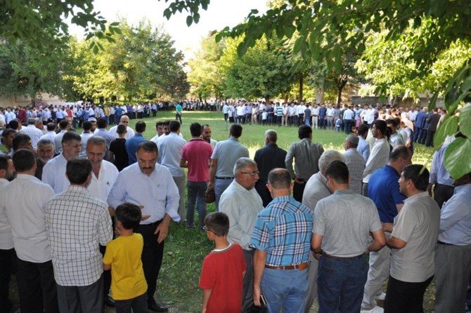 Xelkê Êlihê wek her sal bi coşeke mezin eyda hev pîroz kir