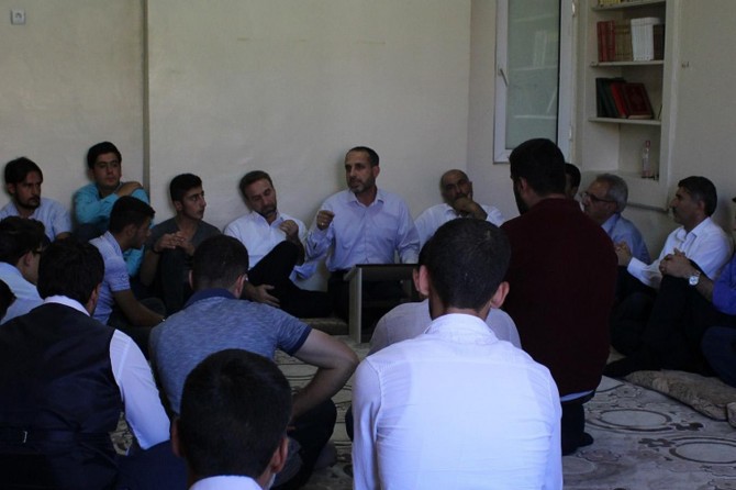 Ger îro ummeta Îslamê nikaribe ji bo Arakanê were ba hev sedema wê fitneya li Sûriyê ye