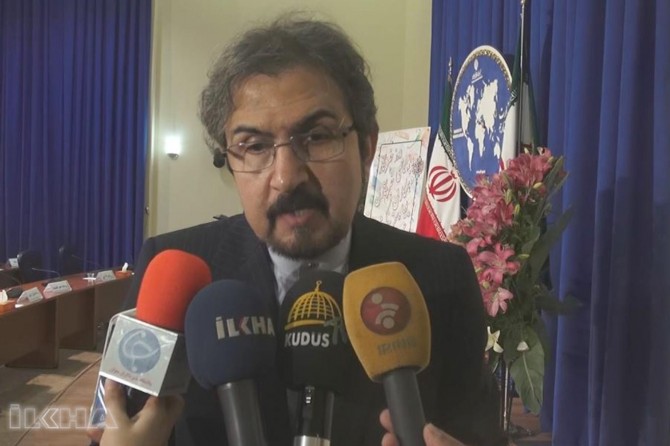 Diplomatic relations in Tehran-Riyadh restarts