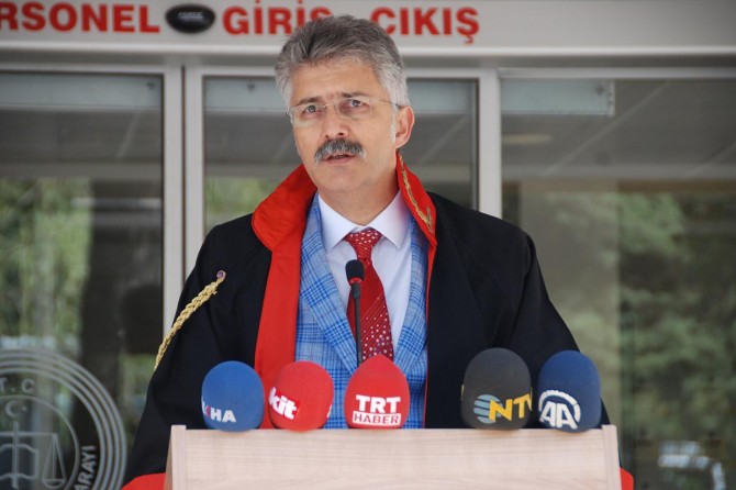 "Yargı zedelendiğinde ülkede nelere mal olduğu acı bir şekilde ortaya çıktı"