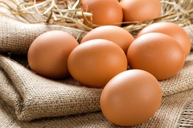 Van’da ağustos ayının zam şampiyonu yumurta oldu