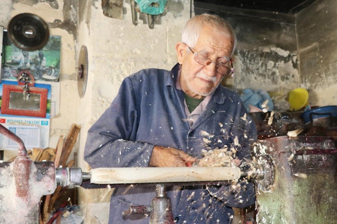 Bebek yürüteçleri gelişen sanayiye yenik düştü