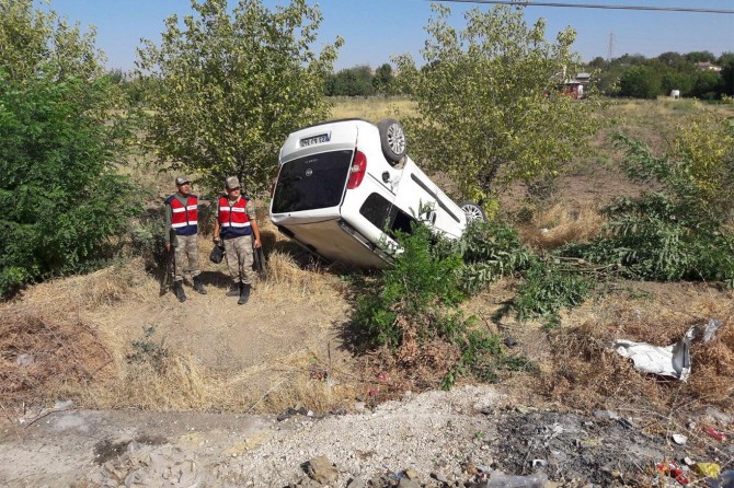 Elazığ Kovancılar'da trafik kazası: 5 yaralı