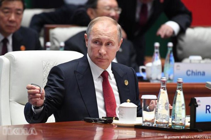 Putin opposed raising pressure on North Korea