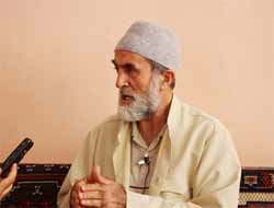 Göktaş:`İşkencede Allah Allah Diyerek Şehid Olanlar Var`