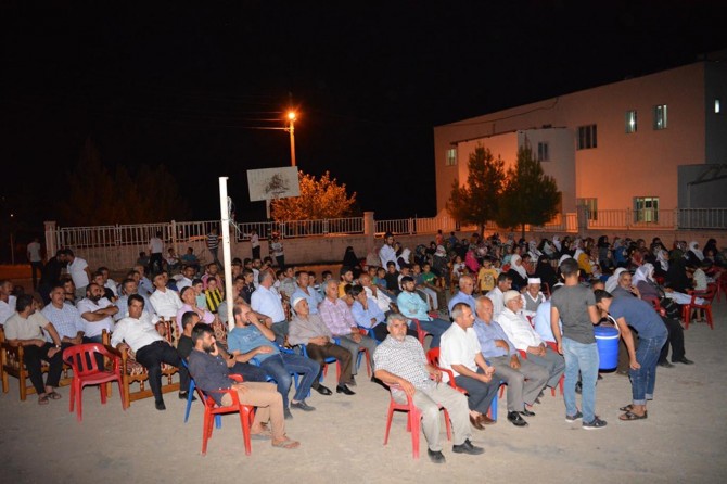 "Bir iş yapacağımız zaman ahiretin hesabını da yapmalıyız"