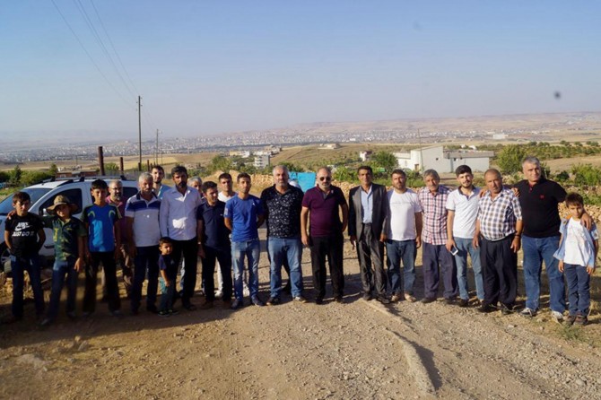 Karayün köylüleri sorunlarının giderilmesini bekliyor