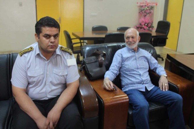 20 bin TL'yi sahibine veren hastane personeli: İnsanlık görevimi yaptım