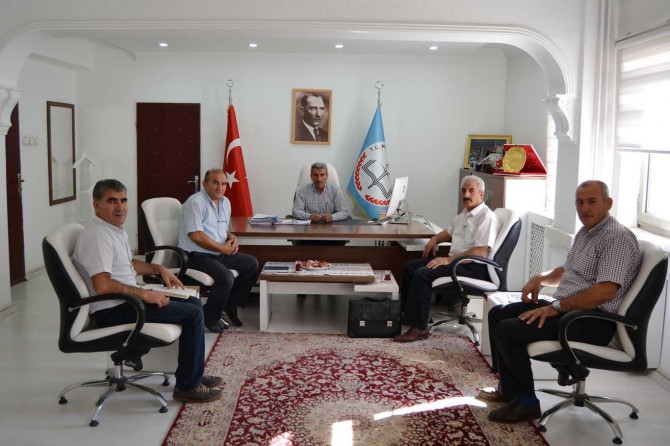 Mardin'de 'Maarif Müfettişleri' toplantısı