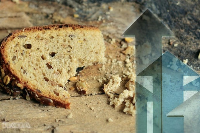 Sînora birçîbûnê ya malbateke 4 kesane bû 4 hezar 805 TL