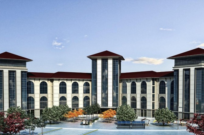 Belediye binası askeri alana yapılacak