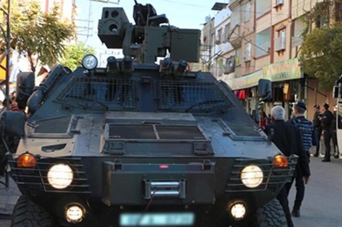 Gaziantep'te IŞİD operasyonu: 2 gözaltı